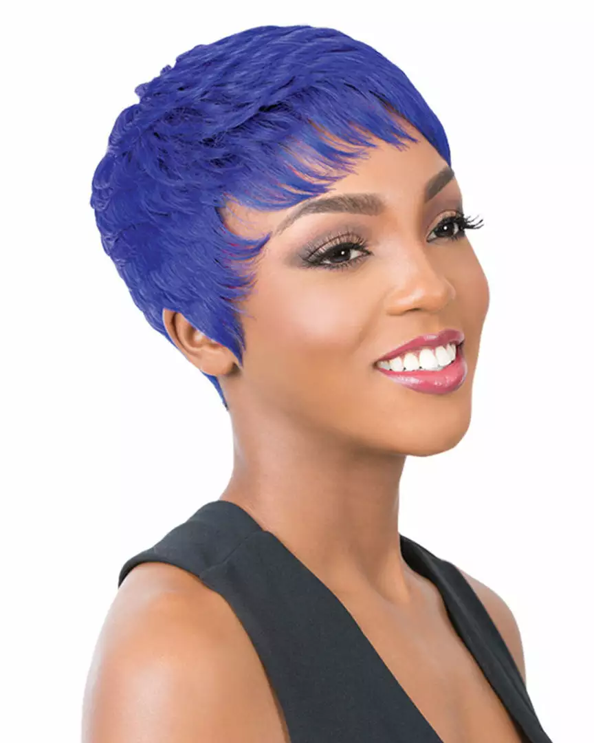 Super Cute | Synthetic Wig By It's A Wig Wigs For Black Women 7 Super Cute | Synthetic Wig By It's A Wig Wigs For Black Women