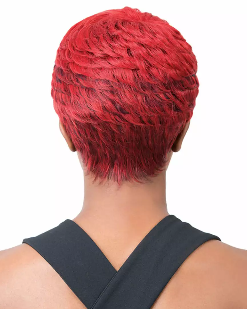 Super Cute | Synthetic Wig By It's A Wig Wigs For Black Women 14 Super Cute | Synthetic Wig By It's A Wig Wigs For Black Women