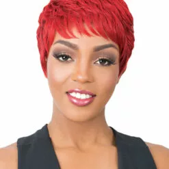 Super Cute | Synthetic Wig By It's A Wig Wigs For Black Women 23 Super Cute | Synthetic Wig By It's A Wig Wigs For Black Women