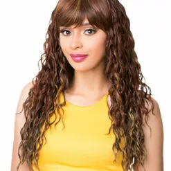 Q Ariel | Synthetic Wig By It's A Wig Wigs For Black Women