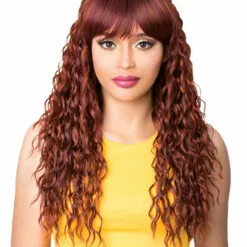 Q Ariel | Synthetic Wig By It's A Wig Wigs For Black Women