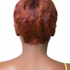 Q Cupid | Synthetic Wig By It's A Wig