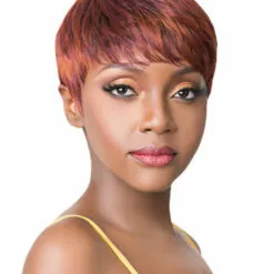 Q Cupid | Synthetic Wig By It's A Wig