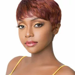 Q Cupid | Synthetic Wig By It's A Wig