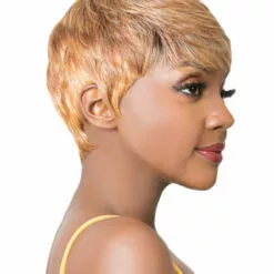 Q Cupid | Synthetic Wig By It's A Wig