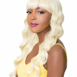Q Mory | Synthetic Wig By It's A Wig