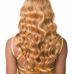 Q Mory | Synthetic Wig By It's A Wig