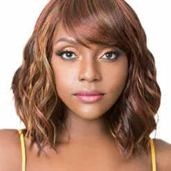 Q Nory | Synthetic Wig By It's A Wig