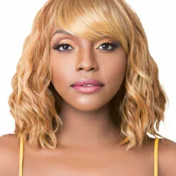Q Nory | Synthetic Wig By It's A Wig