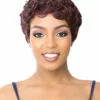 Wigs For Black Women Pin Curl 201 | Synthetic Wig By It's A Wig