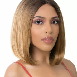 ST Dios | Skin Part Synthetic Wig By It's A Wig Wigs For Black Women