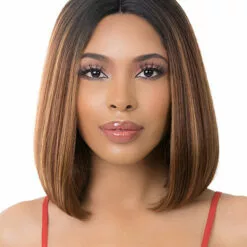 ST Dios | Skin Part Synthetic Wig By It's A Wig Wigs For Black Women