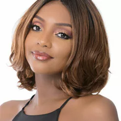 ST Sheen | Skin Part Synthetic Wig By It's A Wig
