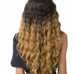 Edgar | Lace Part Synthetic Wig By It's A Wig