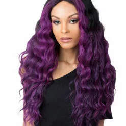 Edgar | Lace Part Synthetic Wig By It's A Wig