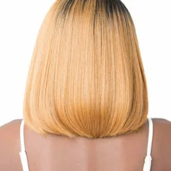 Wigs For Black Women Damariss | Lace Part Synthetic Wig By It's A Wig