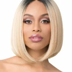 Moon Light | Lace Part Synthetic Wig By It's A Wig Wigs For Black Women