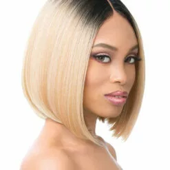 Moon Light | Lace Part Synthetic Wig By It's A Wig Wigs For Black Women