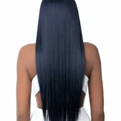 Wigs For Black Women Paulonia | Lace Part Synthetic Wig By It's A Wig