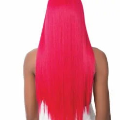 Wigs For Black Women Paulonia | Lace Part Synthetic Wig By It's A Wig