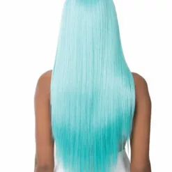 Wigs For Black Women Paulonia | Lace Part Synthetic Wig By It's A Wig