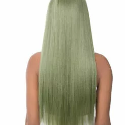 Wigs For Black Women Paulonia | Lace Part Synthetic Wig By It's A Wig