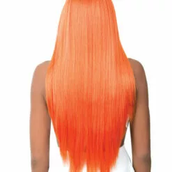 Wigs For Black Women Paulonia | Lace Part Synthetic Wig By It's A Wig