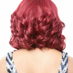 Lace Jodi | Lace Front Synthetic Wig By It's A Wig Wigs For Black Women