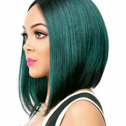 Lace Kandle | Lace Front Synthetic Wig By It's A Wig Wigs For Black Women