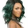Wigs For Black Women Lace Trudy | Lace Front Synthetic Wig By It's A Wig