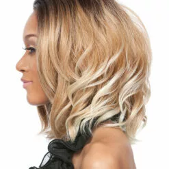 Remi Touch Lace RT7 | Lace Front Synthetic Wig By It's A Wig Wigs For Black Women