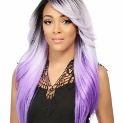 Swiss Lace Mujica | Lace Front Synthetic Wig By It's A Wig Wigs For Black Women