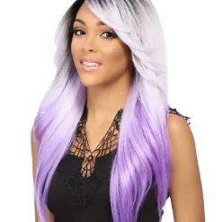 Swiss Lace Mujica | Lace Front Synthetic Wig By It's A Wig Wigs For Black Women