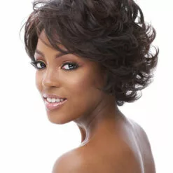 Lace Full Comfort | Lace Front Synthetic Wig By It's A Wig