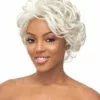 Lace Full Comfort | Lace Front Synthetic Wig By It's A Wig