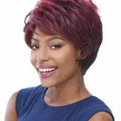 Lace Full Soft | Lace Front Synthetic Wig By It's A Wig Wigs For Black Women