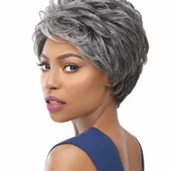Lace Full Soft | Lace Front Synthetic Wig By It's A Wig Wigs For Black Women
