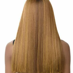 Swiss Lace Alexa | Lace Front Synthetic Wig By It's A Wig