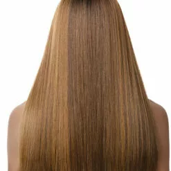 Swiss Lace Alexa | Lace Front Synthetic Wig By It's A Wig