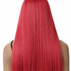 Swiss Lace Alexa | Lace Front Synthetic Wig By It's A Wig