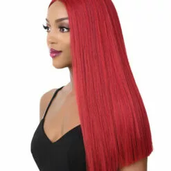 Swiss Lace Alexa | Lace Front Synthetic Wig By It's A Wig