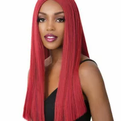 Swiss Lace Alexa | Lace Front Synthetic Wig By It's A Wig