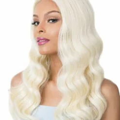 Camryn | Lace Part Synthetic Wig By It's A Wig