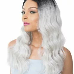Camryn | Lace Part Synthetic Wig By It's A Wig