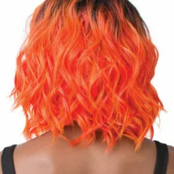 Swiss Lace Glanage | Lace Front Synthetic Wig By It's A Wig