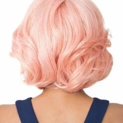 Swiss Lace Issac | Lace Front Synthetic Wig By It's A Wig