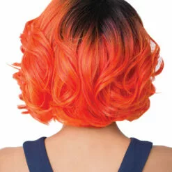 Swiss Lace Issac | Lace Front Synthetic Wig By It's A Wig