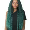 Wigs For Black Women Swiss Lace Cascade | Lace Front & Lace Part Synthetic Wig By It's A Wig 1 Wigs For Black Women Swiss Lace Cascade | Lace Front & Lace Part Synthetic Wig By It's A Wig