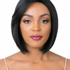 Swiss Lace Zody | Lace Front & Lace Part Synthetic Wig By It's A Wig Wigs For Black Women