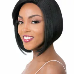 Swiss Lace Zody | Lace Front & Lace Part Synthetic Wig By It's A Wig Wigs For Black Women